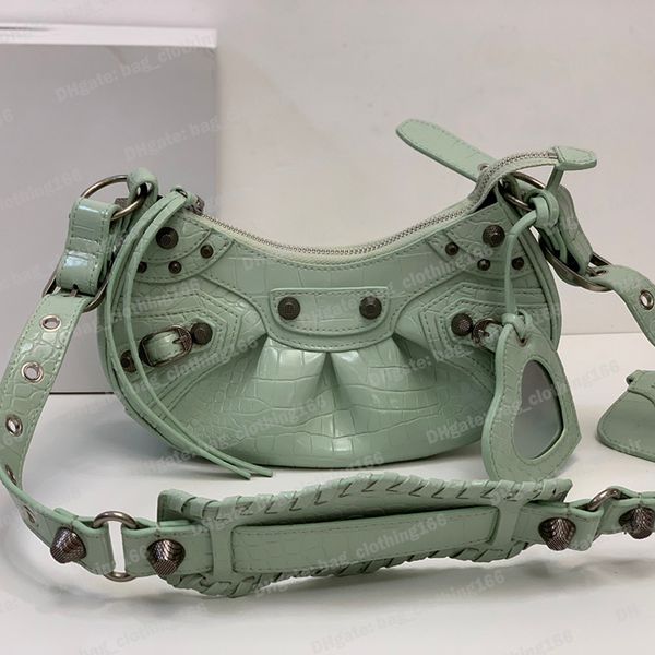 designer bag bags designer woman le cagole handbags real leather crocodile embossed green crossbody designers bag shoulder bag 8ay6 rainbow
designer bag bags designer woman le cagole handbags real leather crocodile embossed green crossbody designers bag shoulder bag 8ay6 rainbow