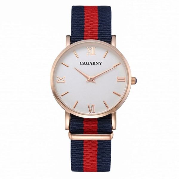 cagarny watches women fashion quartz watch clock woman rose gold ultra thin case nylon watchband casual ladies, Slivery;golden
cagarny watches women fashion quartz watch clock woman rose gold ultra thin case nylon watchband casual ladies, Slivery;golden