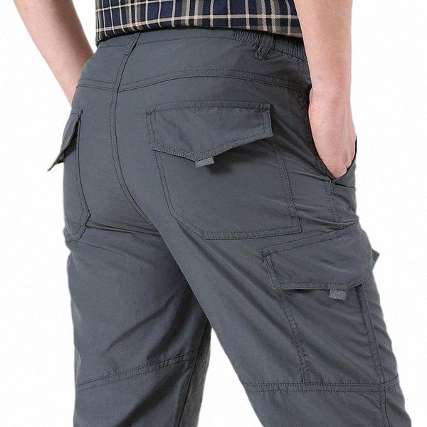 men's pants mrmt 2021 brand summer trousers casual repair speed multi-pocket for male breathable long trousers1 d079#, Black
men's pants mrmt 2021 brand summer trousers casual repair speed multi-pocket for male breathable long trousers1 d079#, Black