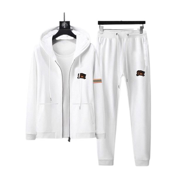 2022mens tracksuits sweater trousers set designer hoodies streetwear sweatshirts quality sports suit embroidery plush letter decoration size, Gray
2022mens tracksuits sweater trousers set designer hoodies streetwear sweatshirts quality sports suit embroidery plush letter decoration size, Gray