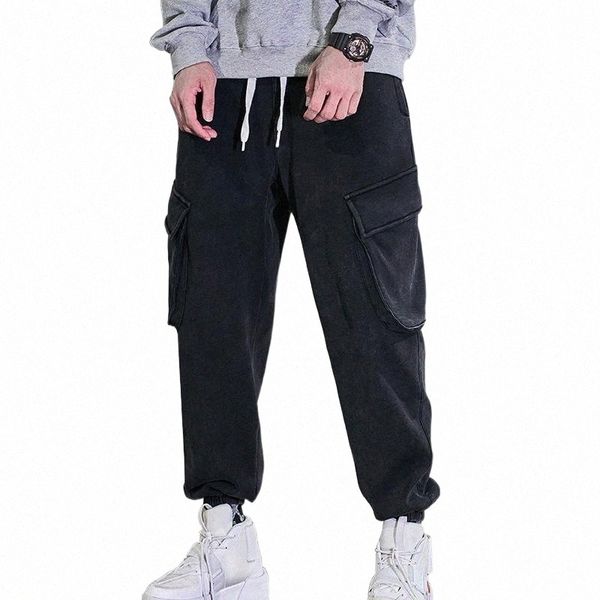 men's pants mens streetwear winter warm trousers thick casual fashion sports hip hop sweatpants black colors good quality1 c6ez#
men's pants mens streetwear winter warm trousers thick casual fashion sports hip hop sweatpants black colors good quality1 c6ez#