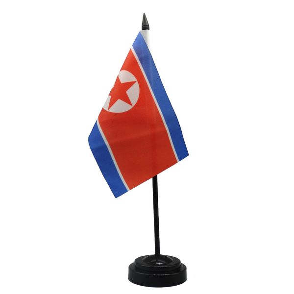 north korea desk flag 14x21cm small mini office table flags with stand base for home office decoration
north korea desk flag 14x21cm small mini office table flags with stand base for home office decoration