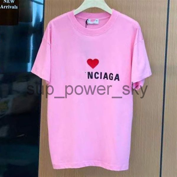 mens t-shirts designer balencaigass tee 2022 spring and summer new love embroidery letter tanabata limited round neck sweet short sleeve t-s, White;black
mens t-shirts designer balencaigass tee 2022 spring and summer new love embroidery letter tanabata limited round neck sweet short sleeve t-s, White;black