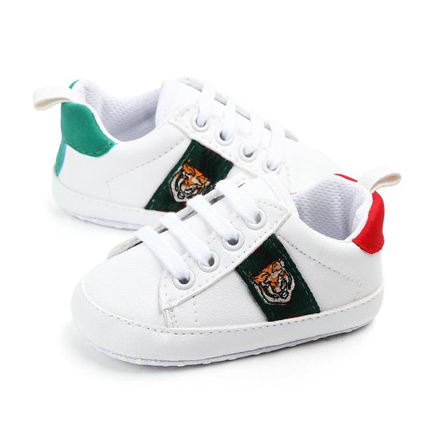 infant toddler shoes girls boys lace-up crib shoes newborn baby prewalker soft sole sneakers spring&autumn white shoes285m
infant toddler shoes girls boys lace-up crib shoes newborn baby prewalker soft sole sneakers spring&autumn white shoes285m