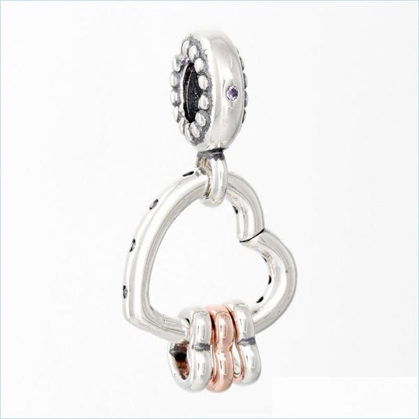 charms 925 sterling sier heart fl of hearts dangle charm fit original european bracelet fashion jewelry accessories drop delivery 202 dhrhb, Bronze;silver
charms 925 sterling sier heart fl of hearts dangle charm fit original european bracelet fashion jewelry accessories drop delivery 202 dhrhb, Bronze;silver