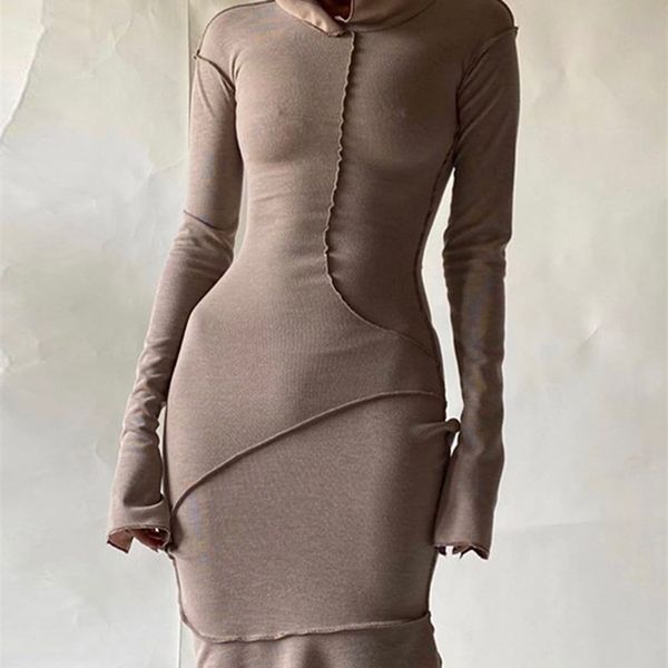 party dresses hugcitar long sleeve hooded patchwork skinny maxi dress autumn winter women fashion streetwear casual outfits 220916, White;black
party dresses hugcitar long sleeve hooded patchwork skinny maxi dress autumn winter women fashion streetwear casual outfits 220916, White;black