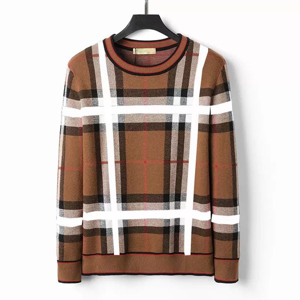 men's sweater new checked stripe logo brand wool warm casual sweatshirt fashion print multiple styles ice hockey street hoodie sweatshi, White;black
men's sweater new checked stripe logo brand wool warm casual sweatshirt fashion print multiple styles ice hockey street hoodie sweatshi, White;black