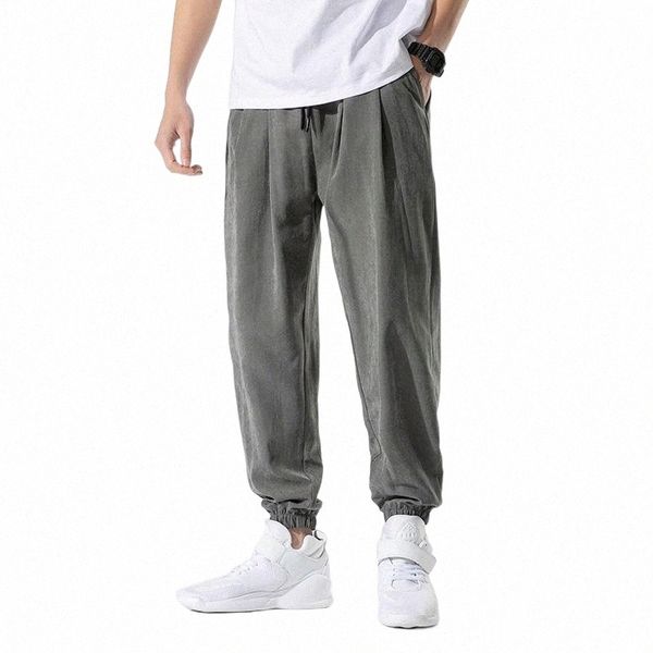 men's pants summer hip hop harem men joggers ankle-length loose trousers male casual baggy tie feet streetwear1 g3vf#, Black
men's pants summer hip hop harem men joggers ankle-length loose trousers male casual baggy tie feet streetwear1 g3vf#, Black