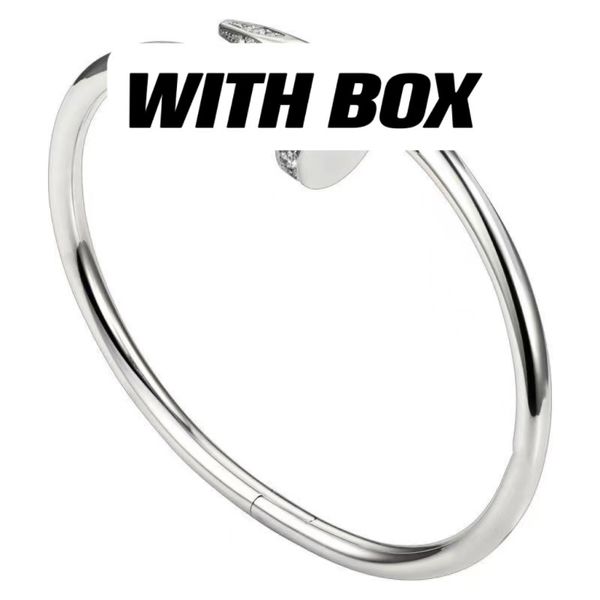 luxury bangles jewelry plated diamond designer bracelet bangle titanium steel womens classic girls wedding party gift lovers bracelets gold, Black
luxury bangles jewelry plated diamond designer bracelet bangle titanium steel womens classic girls wedding party gift lovers bracelets gold, Black