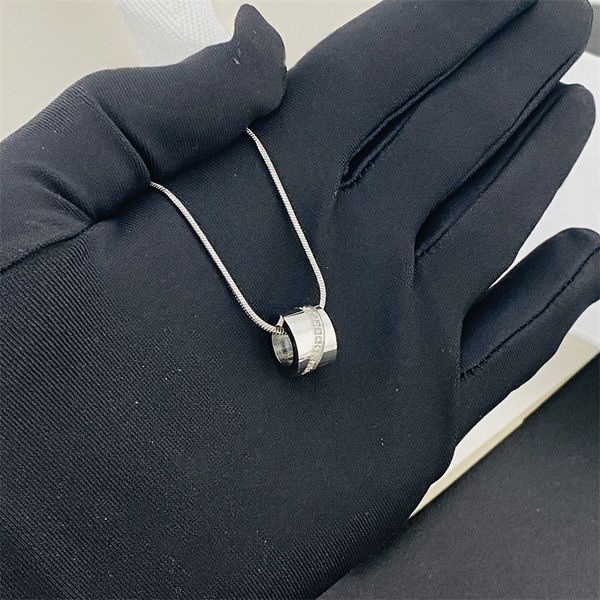 gold necklace for women chunky sliver plated chains designer charm pendant stainless steel jewellery customized luxury fashion jewelry trend, Silver
gold necklace for women chunky sliver plated chains designer charm pendant stainless steel jewellery customized luxury fashion jewelry trend, Silver