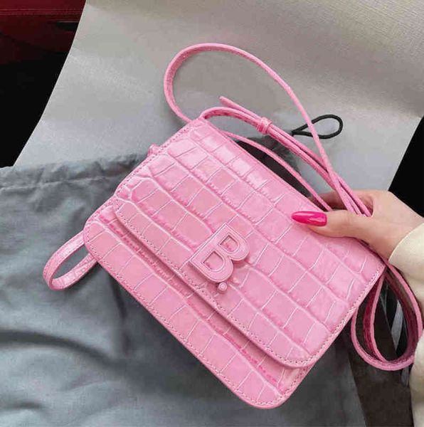 bags designer luxury b fashion balencaigs's'ss handbags classic 2022 b buckle cowhide pink tofu small square single messenger
bags designer luxury b fashion balencaigs's'ss handbags classic 2022 b buckle cowhide pink tofu small square single messenger