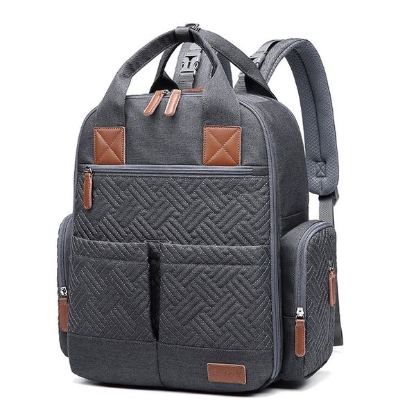 diaper bags mommy large capacity backpack mummy fashion convenient travel nappy bags handbag multi-function maternity hmb01 220919
diaper bags mommy large capacity backpack mummy fashion convenient travel nappy bags handbag multi-function maternity hmb01 220919
