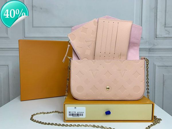 designer evening bag new shoulder mini hand 5a luxurys favorite multi accsori 3 pcs/set women crossbody purse msenger s hands flowers lady l
designer evening bag new shoulder mini hand 5a luxurys favorite multi accsori 3 pcs/set women crossbody purse msenger s hands flowers lady l