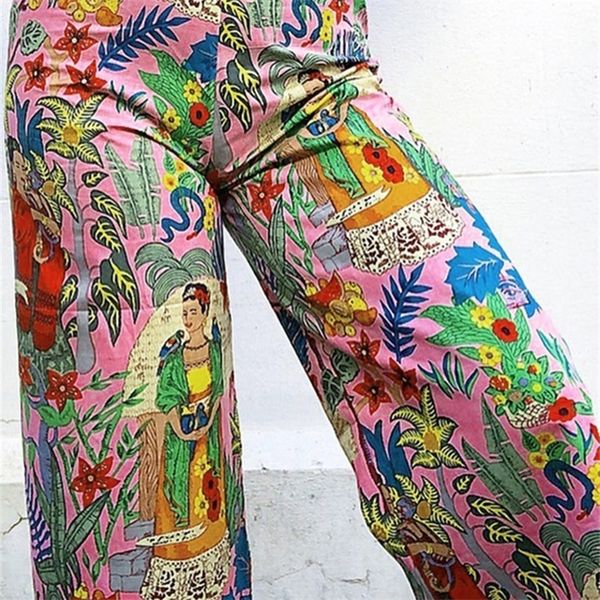 women's pants capris wannathis bohemia print loose pants trousers hight waist summer fashion casual female pattern trousers vintage des, Black;white
women's pants capris wannathis bohemia print loose pants trousers hight waist summer fashion casual female pattern trousers vintage des, Black;white