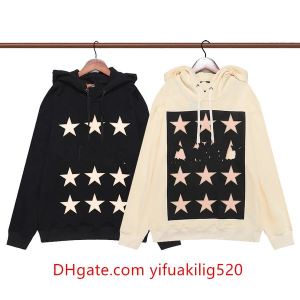 2022ss mens sweatshirts womens hoodies men fashion sweatshirt letter print pullovers 2021 autumn winter hoodie street outerwear casual size, Black
2022ss mens sweatshirts womens hoodies men fashion sweatshirt letter print pullovers 2021 autumn winter hoodie street outerwear casual size, Black