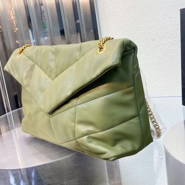 large size ladies envelope bags golden chain handbag clutch purse one shoulder crossbody bag full leather material lady wallet, Black;red
large size ladies envelope bags golden chain handbag clutch purse one shoulder crossbody bag full leather material lady wallet, Black;red