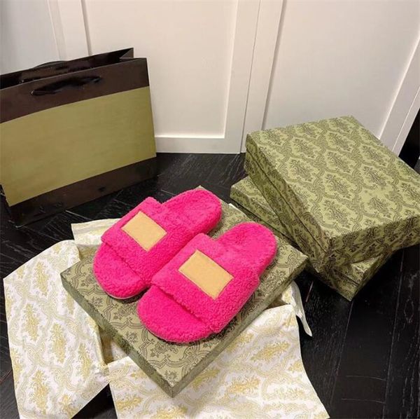 designer interlock wool slide womens slippers fashion women shoes green pink black beige white luxury furry slides sandal flat slipper winte
designer interlock wool slide womens slippers fashion women shoes green pink black beige white luxury furry slides sandal flat slipper winte