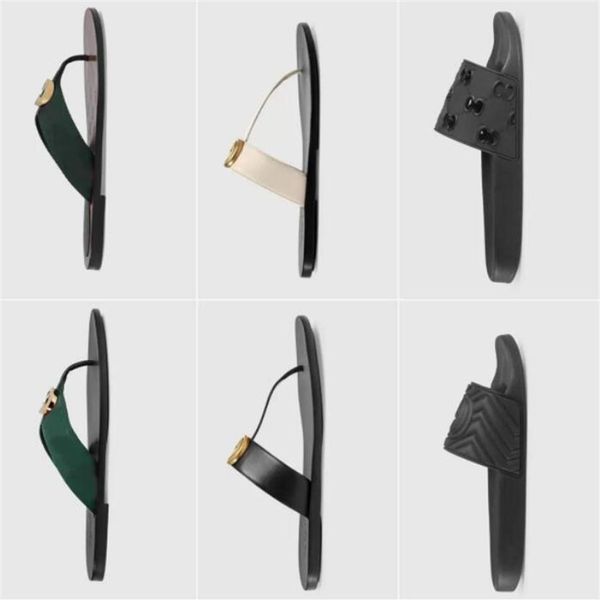2022 slides designer sandals men slippers gear bottoms flip flops ladies luxury fashion casual size 35-45 with box297c, Black
2022 slides designer sandals men slippers gear bottoms flip flops ladies luxury fashion casual size 35-45 with box297c, Black