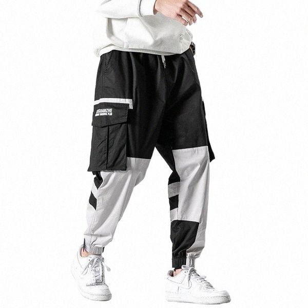 men's pants 2021 multi-pocket cargo harem hip hop casual male tatical joggers trousers fashion streetwear pants1 195x#, Black
men's pants 2021 multi-pocket cargo harem hip hop casual male tatical joggers trousers fashion streetwear pants1 195x#, Black