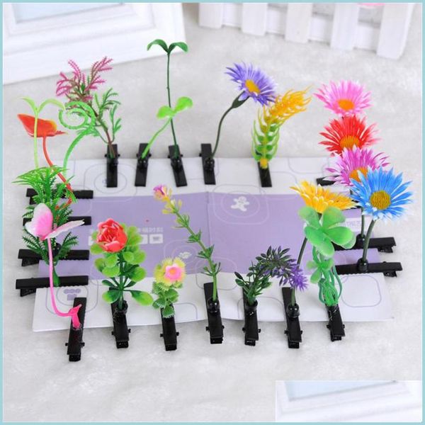 hair clips barrettes lovely novelty plants grass hair clips headwear small bud antenna hairpins lucky bean sprout mushroom pa dhyun, Golden;silver
hair clips barrettes lovely novelty plants grass hair clips headwear small bud antenna hairpins lucky bean sprout mushroom pa dhyun, Golden;silver