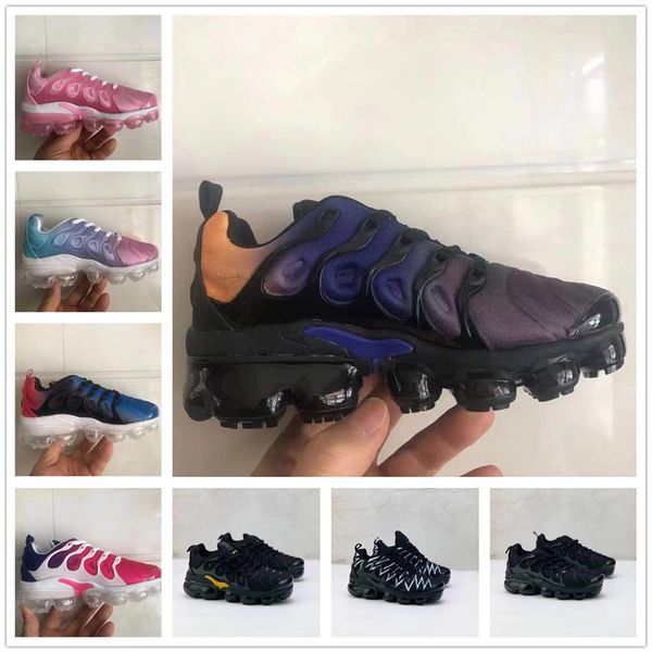 2021 kids tn plus designer sports running shoes children boy girls trainers sneakers classic outdoor toddler shoe 24-35237k, Black
2021 kids tn plus designer sports running shoes children boy girls trainers sneakers classic outdoor toddler shoe 24-35237k, Black