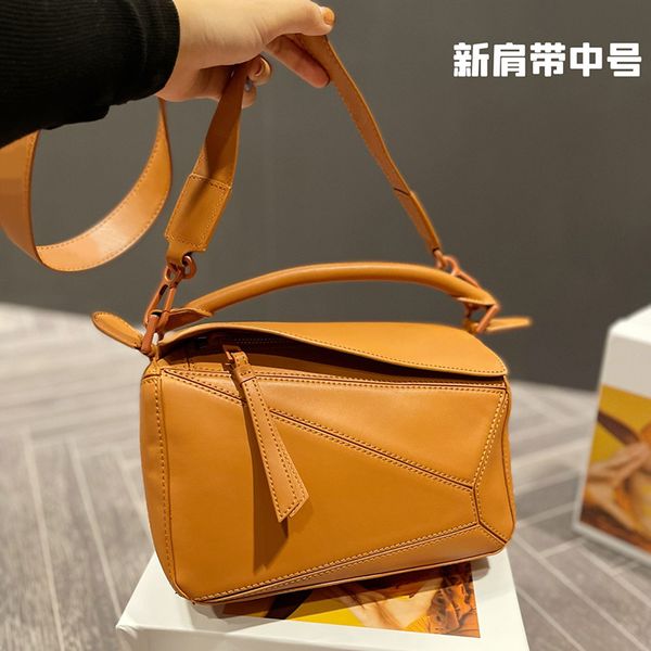 fashion handbags designer bags classic shoulder bag for ladies puzzle crossbody bags leather messenger purses wallet
fashion handbags designer bags classic shoulder bag for ladies puzzle crossbody bags leather messenger purses wallet