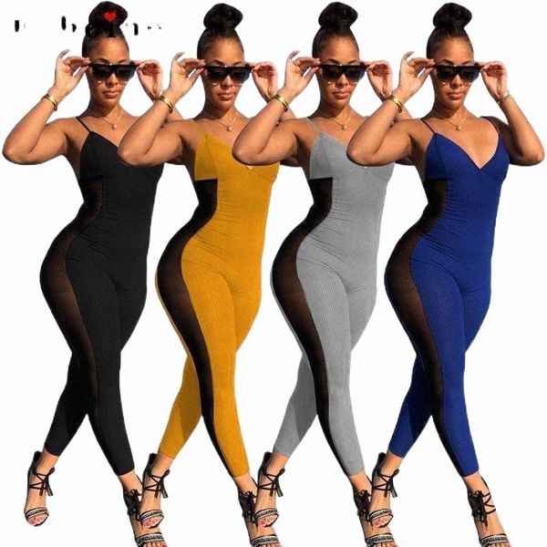 women's jumpsuits & rompers spaghetti straps women mesh luring transparent breathable slim-fit sports patchwork long pencil pants catsu, Black;white
women's jumpsuits & rompers spaghetti straps women mesh luring transparent breathable slim-fit sports patchwork long pencil pants catsu, Black;white