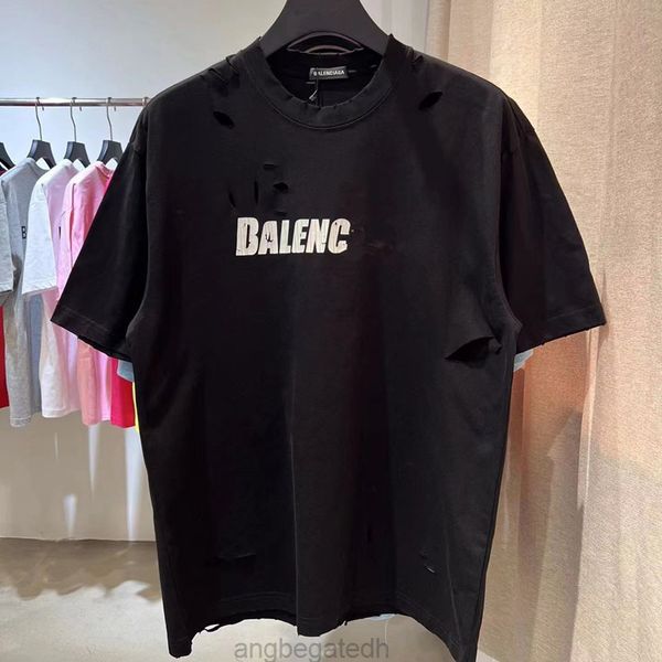 men's t-shirts t shirts 2022 designer bal t shirt correct the highest version of paris b home turtle crack hole pure cotton short slee, White;black
men's t-shirts t shirts 2022 designer bal t shirt correct the highest version of paris b home turtle crack hole pure cotton short slee, White;black