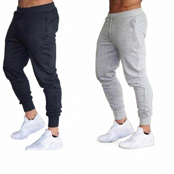 men's pants spring autumn gyms men joggers sweatpants trousers sporting clothing the bodybuilding t6wh#, Black
men's pants spring autumn gyms men joggers sweatpants trousers sporting clothing the bodybuilding t6wh#, Black