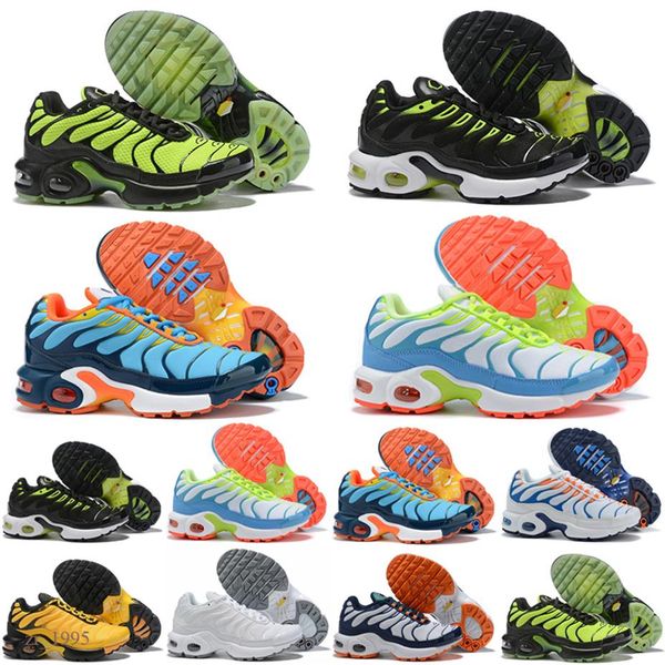 2021 tn 2019 kids shoes tn enfant breathable soft sports chaussures boys girls tns plus sneakers youth requin trainers283s, Black
2021 tn 2019 kids shoes tn enfant breathable soft sports chaussures boys girls tns plus sneakers youth requin trainers283s, Black