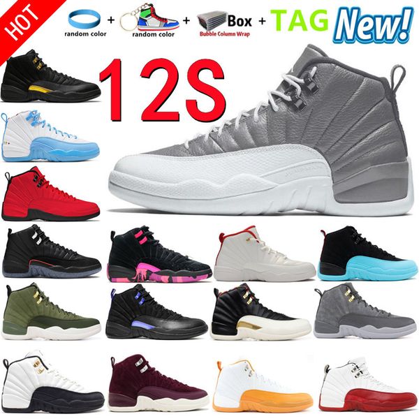 new 12s basketball shoes 12 xii twist grind flu game university gold gamma racer taxi french blue dark concord royalty triple black indigo
new 12s basketball shoes 12 xii twist grind flu game university gold gamma racer taxi french blue dark concord royalty triple black indigo