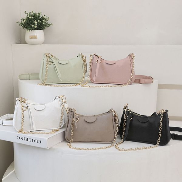 designers leather retro lady crossbody tote chains pu girls handbag purse messenger bags luxury one-shoulder bag handbag tramp zip, Black
designers leather retro lady crossbody tote chains pu girls handbag purse messenger bags luxury one-shoulder bag handbag tramp zip, Black