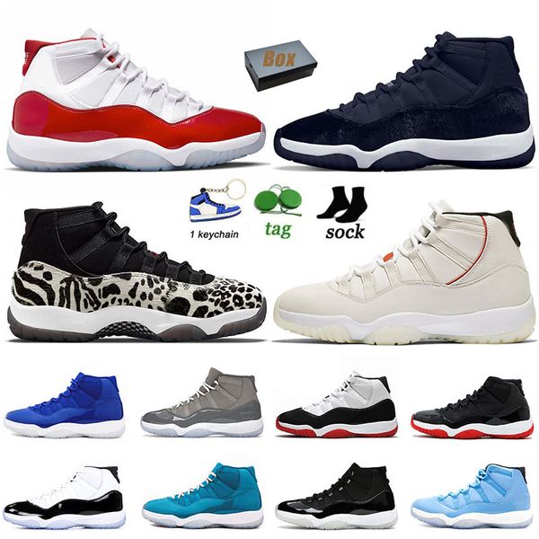 with box 11s mens basketball shoes cherry cool grey jumpman 11 sneakers white bred jubilee 25th anniversary pure violet off unc navy jorden1
with box 11s mens basketball shoes cherry cool grey jumpman 11 sneakers white bred jubilee 25th anniversary pure violet off unc navy jorden1