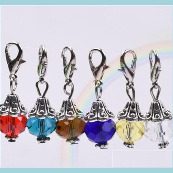 charms 20pcs/lot mix colors crystal birthstone dangles birthday stone pendant charms beads with lobster clasp for floating locket c3 dhglw, Bronze;silver
charms 20pcs/lot mix colors crystal birthstone dangles birthday stone pendant charms beads with lobster clasp for floating locket c3 dhglw, Bronze;silver