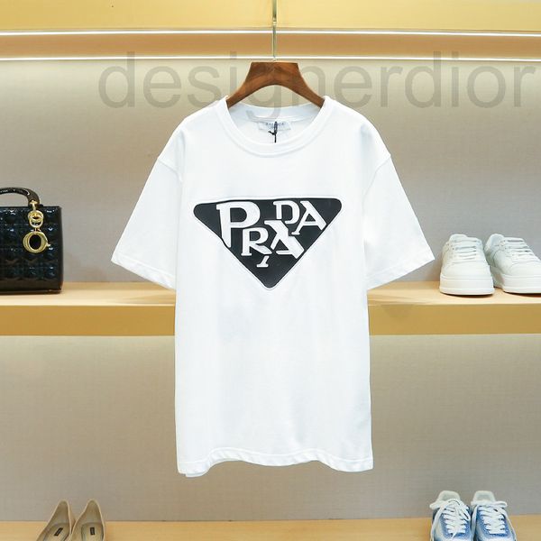 women's hoodies & sweatshirts designer family short sleeved t-shirt women new autumn women's wear triangle large letter convex con, Black
women's hoodies & sweatshirts designer family short sleeved t-shirt women new autumn women's wear triangle large letter convex con, Black