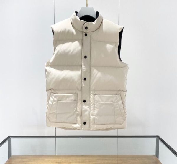luxury down vest jacket's style mens designer jacket coat men and women winter men's badge embroidery warm coats, Black;white
luxury down vest jacket's style mens designer jacket coat men and women winter men's badge embroidery warm coats, Black;white