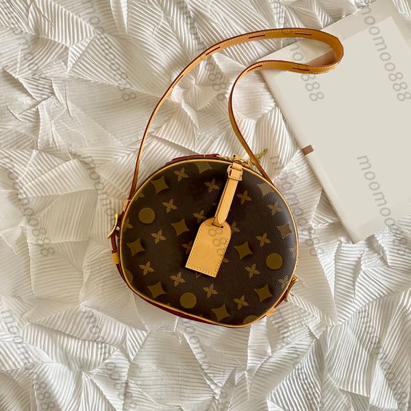 10a tier small round bag 22cm mirror quality womens brown flower canvas handbag envelope purse zipper bag real leather shoulder strap box ba
10a tier small round bag 22cm mirror quality womens brown flower canvas handbag envelope purse zipper bag real leather shoulder strap box ba