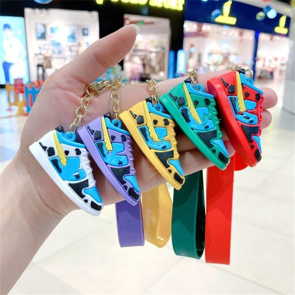 2022creative soft rubber sneakers key ring dunks sb running shoes key chain cartoon car keychains chunky dunky handbag pendant fashion sneak, Red;brown
2022creative soft rubber sneakers key ring dunks sb running shoes key chain cartoon car keychains chunky dunky handbag pendant fashion sneak, Red;brown