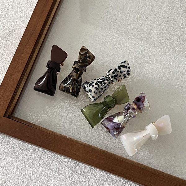 irregular bowknot hair clip for women girls temperament acetic acid mini bang clips hair accessories, Slivery;white
irregular bowknot hair clip for women girls temperament acetic acid mini bang clips hair accessories, Slivery;white