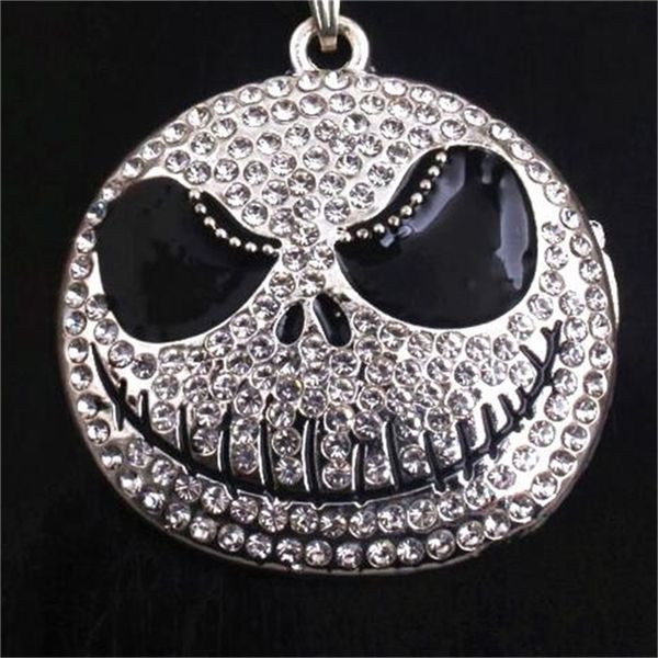 key rings oykza custom halloween skull 10pcs alloy pendants for chunky necklace keychain accessory 56x35mm 220916, Slivery;golden
key rings oykza custom halloween skull 10pcs alloy pendants for chunky necklace keychain accessory 56x35mm 220916, Slivery;golden