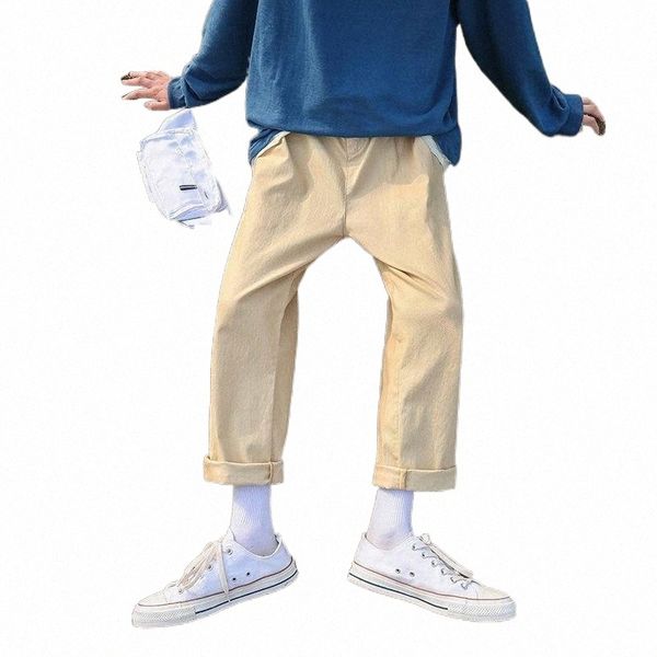 men's pants solid color fashion straight sports 2021 man loose ankle-length trousers harajuku male casual pants1 l7fb#, Black
men's pants solid color fashion straight sports 2021 man loose ankle-length trousers harajuku male casual pants1 l7fb#, Black
