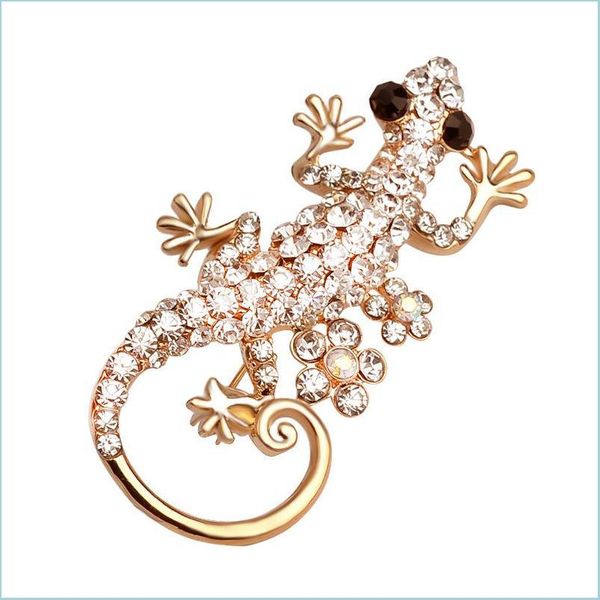 pins brooches new crystal lizard creative brooches for women animal shape gecko badge lapel pin wedding bridal jewelry accessories c dheho, Gray
pins brooches new crystal lizard creative brooches for women animal shape gecko badge lapel pin wedding bridal jewelry accessories c dheho, Gray