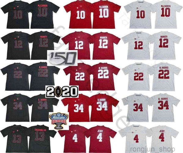 jersey ncaa alabama crimson tide 13 tua tagovailoa 4 jerry jeudy 10 aj mccarron 12 joe namath 22 najee n. harris 34 damien harris 150th jers, Black
jersey ncaa alabama crimson tide 13 tua tagovailoa 4 jerry jeudy 10 aj mccarron 12 joe namath 22 najee n. harris 34 damien harris 150th jers, Black