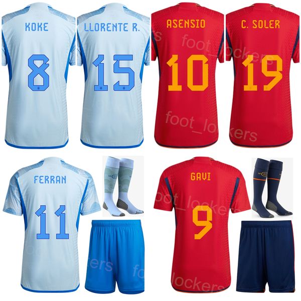 man kids national team soccer diego costa jerseys 2022 world cup silva isco iniesta david villa xavi alonso pedr paco alcacer cazorla pique, Black;yellow
man kids national team soccer diego costa jerseys 2022 world cup silva isco iniesta david villa xavi alonso pedr paco alcacer cazorla pique, Black;yellow