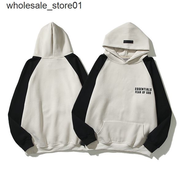 men's hoodies designer sweatshirts fashion autumn new essential chest letter print men's women's sweatwear, Black
men's hoodies designer sweatshirts fashion autumn new essential chest letter print men's women's sweatwear, Black