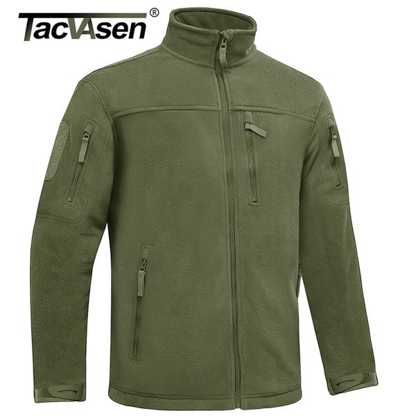 men's jackets tacvasen winter tactical fleece jacket mens army military hunting jacket thermal warm security full zip fishing work coat, Black;brown
men's jackets tacvasen winter tactical fleece jacket mens army military hunting jacket thermal warm security full zip fishing work coat, Black;brown