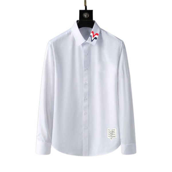 fashion designer men's casual shirts t shirt mens letter print short sleeve round neck cotton tees polo size -3xl #tilo57, White;black
fashion designer men's casual shirts t shirt mens letter print short sleeve round neck cotton tees polo size -3xl #tilo57, White;black