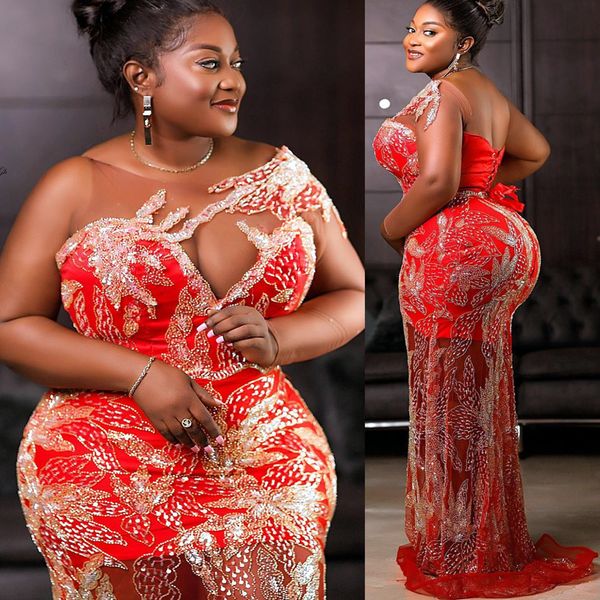 2022 arabic aso ebi red mermaid prom dresses sequined lace evening formal party second reception birthday engagement gowns dress zj708, Black
2022 arabic aso ebi red mermaid prom dresses sequined lace evening formal party second reception birthday engagement gowns dress zj708, Black