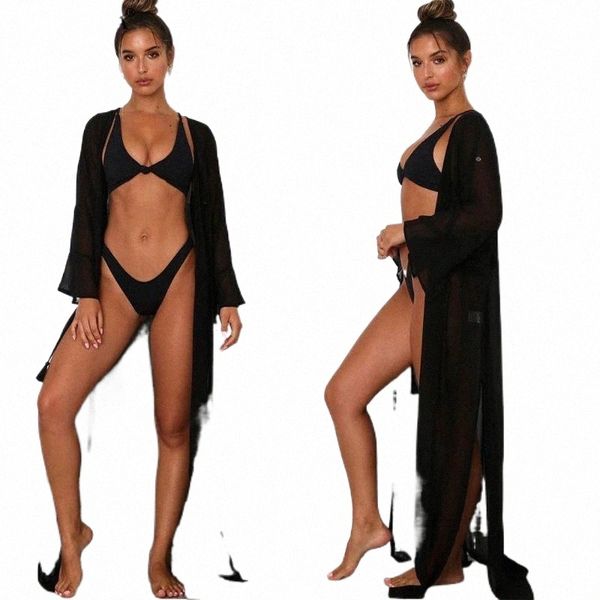 women beach dress solid bikini cover up swimwear 2021 pareo robe de plage wear cardigan bathing suit women's h144#, White;black
women beach dress solid bikini cover up swimwear 2021 pareo robe de plage wear cardigan bathing suit women's h144#, White;black