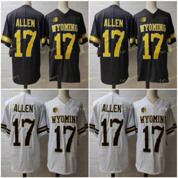 ncaa wyoming cowboys #17 josh allen brown white jersey coffee college football stitcehd no name men youth kid women s-3xl269s, Black
ncaa wyoming cowboys #17 josh allen brown white jersey coffee college football stitcehd no name men youth kid women s-3xl269s, Black